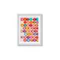 Picture of Circular Glow _GroupedProduct_Rectangle_Portrait_Framed_Matted_