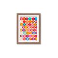 Picture of Circular Glow _GroupedProduct_Rectangle_Portrait_Framed_Matted_