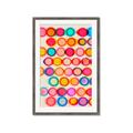 Picture of Circular Glow _GroupedProduct_Rectangle_Portrait_Framed_Matted_