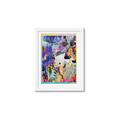 Picture of Electric  Abstracts _GroupedProduct_Rectangle_Portrait_Framed_Matted_