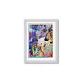 Picture of Electric  Abstracts _GroupedProduct_Rectangle_Portrait_Framed_Matted_