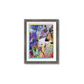 Picture of Electric  Abstracts _GroupedProduct_Rectangle_Portrait_Framed_Matted_