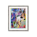 Picture of Electric  Abstracts _GroupedProduct_Rectangle_Portrait_Framed_Matted_