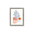 Picture of Leaf Waltz _GroupedProduct_Rectangle_Portrait_Framed_Matted_