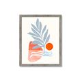 Picture of Leaf Waltz _GroupedProduct_Rectangle_Portrait_Framed_Matted_