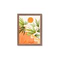 Picture of Coastal Beauty II _GroupedProduct_Rectangle_Portrait_Framed_Matted_