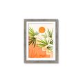 Picture of Coastal Beauty II _GroupedProduct_Rectangle_Portrait_Framed_Matted_