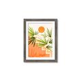 Picture of Coastal Beauty II _GroupedProduct_Rectangle_Portrait_Framed_Matted_