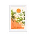 Picture of Coastal Beauty II _GroupedProduct_Rectangle_Portrait_Framed_Matted_