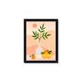 Picture of Summer Daze Vista I _GroupedProduct_Rectangle_Portrait_Framed_Matted_