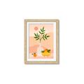 Picture of Summer Daze Vista I _GroupedProduct_Rectangle_Portrait_Framed_Matted_