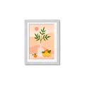 Picture of Summer Daze Vista I _GroupedProduct_Rectangle_Portrait_Framed_Matted_