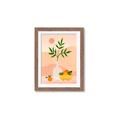 Picture of Summer Daze Vista I _GroupedProduct_Rectangle_Portrait_Framed_Matted_