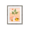 Picture of Summer Daze Vista I _GroupedProduct_Rectangle_Portrait_Framed_Matted_
