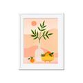 Picture of Summer Daze Vista I _GroupedProduct_Rectangle_Portrait_Framed_Matted_