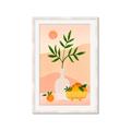 Picture of Summer Daze Vista I _GroupedProduct_Rectangle_Portrait_Framed_Matted_