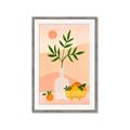 Picture of Summer Daze Vista I _GroupedProduct_Rectangle_Portrait_Framed_Matted_