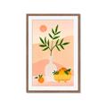 Picture of Summer Daze Vista I _GroupedProduct_Rectangle_Portrait_Framed_Matted_
