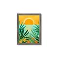 Picture of Summer Daze Vista II _GroupedProduct_Rectangle_Portrait_Framed_Matted_