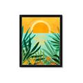 Picture of Summer Daze Vista II _GroupedProduct_Rectangle_Portrait_Framed_Matted_