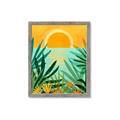 Picture of Summer Daze Vista II _GroupedProduct_Rectangle_Portrait_Framed_Matted_