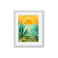 Picture of Summer Daze Vista II _GroupedProduct_Rectangle_Portrait_Framed_Matted_