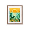 Picture of Summer Daze Vista II _GroupedProduct_Rectangle_Portrait_Framed_Matted_