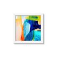 Picture of Neon Spectrum I _GroupedProduct_Square_Framed_Matted_