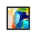 Picture of Neon Spectrum I _GroupedProduct_Square_Framed_Matted_