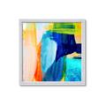Picture of Neon Spectrum I _GroupedProduct_Square_Framed_Matted_