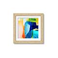 Picture of Neon Spectrum I _GroupedProduct_Square_Framed_Matted_