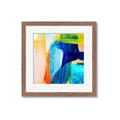 Picture of Neon Spectrum I _GroupedProduct_Square_Framed_Matted_