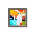 Picture of Neon Spectrum II _GroupedProduct_Square_Framed_Matted_