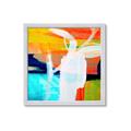 Picture of Neon Spectrum II _GroupedProduct_Square_Framed_Matted_