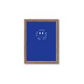 Picture of Blue Smile _GroupedProduct_Rectangle_Portrait_Framed_Matted_