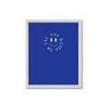 Picture of Blue Smile _GroupedProduct_Rectangle_Portrait_Framed_Matted_