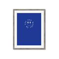 Picture of Blue Smile _GroupedProduct_Rectangle_Portrait_Framed_Matted_