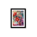 Picture of Garden Grace Foliage _GroupedProduct_Rectangle_Portrait_Framed_Matted_