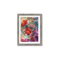 Picture of Garden Grace Foliage _GroupedProduct_Rectangle_Portrait_Framed_Matted_
