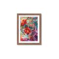 Picture of Garden Grace Foliage _GroupedProduct_Rectangle_Portrait_Framed_Matted_