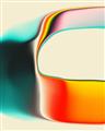 Picture of Vivid Interference _GroupedProduct_Rectangle_Portrait_Unframed_Print_Only_