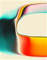 Picture of Vivid Interference _GroupedProduct_Rectangle_Portrait_Unframed_Print_Only_