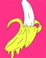 Picture of Yellow Banana _GroupedProduct_Rectangle_Portrait_Unframed_Print_Only_