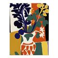 Picture of Floral Impressions _GroupedProduct_Rectangle_Portrait_Unframed_Print_Only_