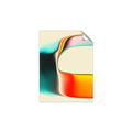 Picture of Vivid Interference _GroupedProduct_Rectangle_Portrait_Unframed_Print_Only_