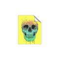 Picture of Street Art Skull _GroupedProduct_Rectangle_Portrait_Unframed_Print_Only_