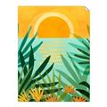 Picture of Summer Daze Vista II _GroupedProduct_Rectangle_Portrait_Unframed_Print_Only_