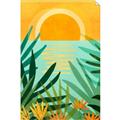 Picture of Summer Daze Vista II _GroupedProduct_Rectangle_Portrait_Unframed_Print_Only_
