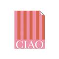Picture of Ciao Stripes in Pink _GroupedProduct_Rectangle_Portrait_Unframed_Print_Only_