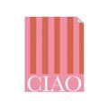 Picture of Ciao Stripes in Pink _GroupedProduct_Rectangle_Portrait_Unframed_Print_Only_